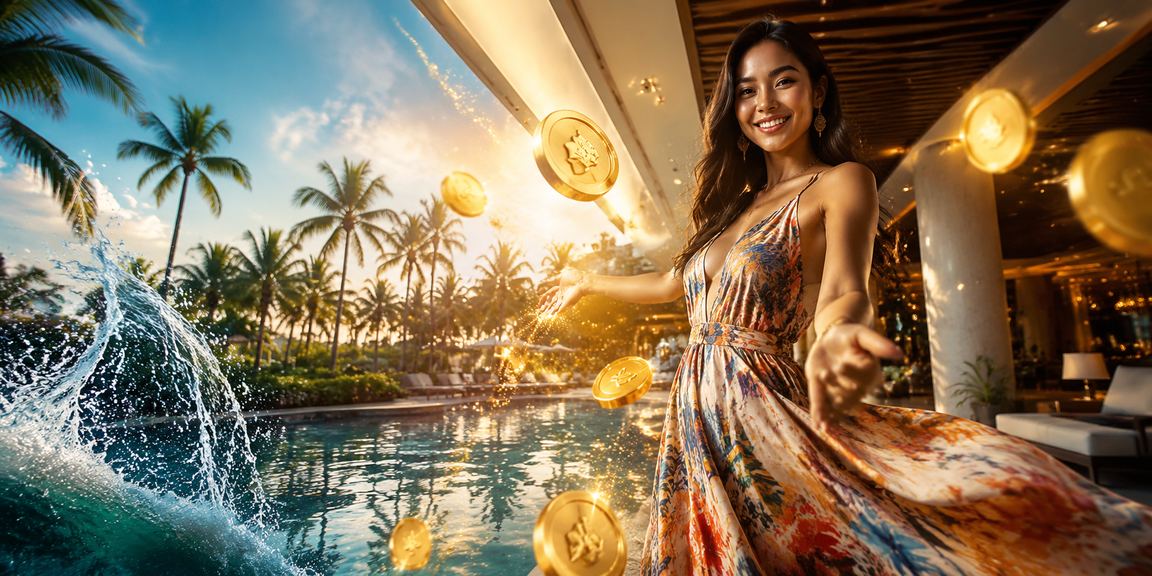Model kasino Vietnam dengan nuansa VIP eksklusif malam hari