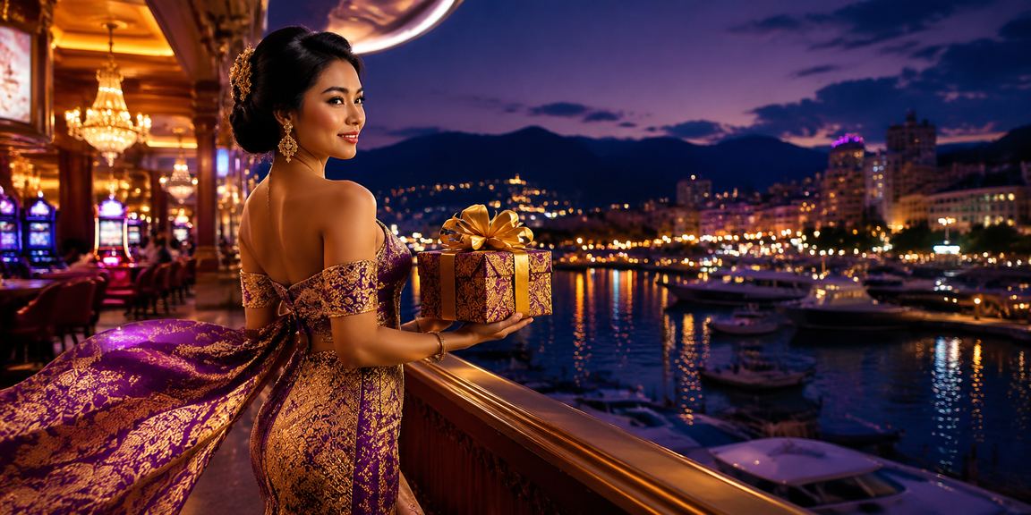 Model kasino Vietnam dengan nuansa malam yang elegan