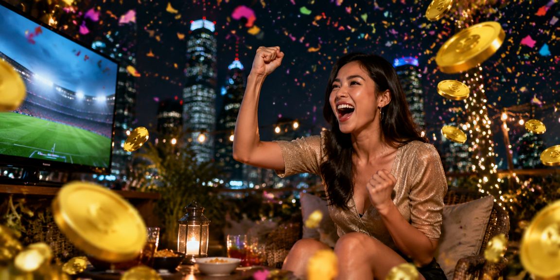 Hiburan malam kasino di pasar malam Vietnam